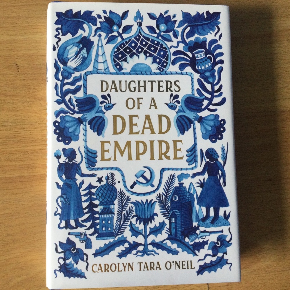 Daughter of A Dead Empire new Hardcover